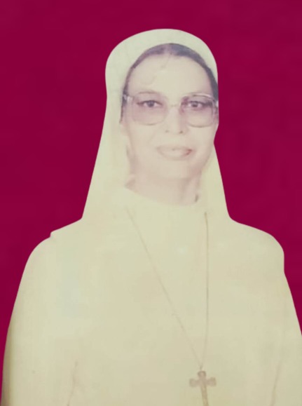 Sr. Georgetta Arakal